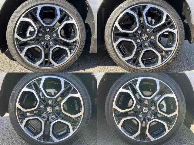 スイフトスポーツ スポーツ 保証書/純正 8インチ SDナビ/セーフティサポート(スズキ)/シートヒーター 運転席/全方位モニター/車線逸脱防止支援システム/ドライブレコーダー 前後/ヘッドランプ LED/USBジャック ターボ(51枚目)