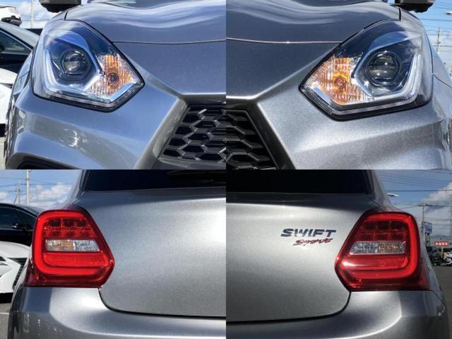 スイフトスポーツ スポーツ 保証書/純正 8インチ SDナビ/セーフティサポート(スズキ)/シートヒーター 運転席/全方位モニター/車線逸脱防止支援システム/ドライブレコーダー 前後/ヘッドランプ LED/USBジャック ターボ(52枚目)