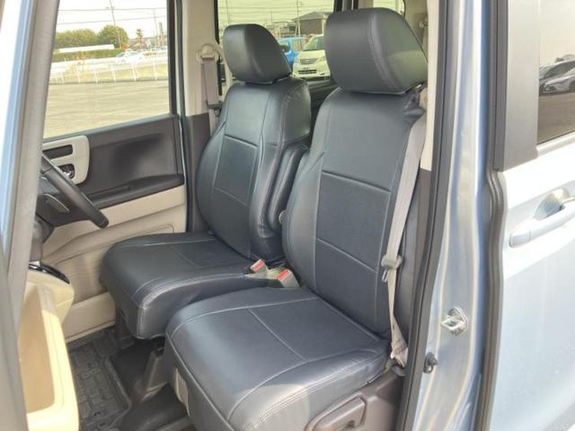 Ｎ－ＢＯＸ ４ＷＤ　Ｇ・ＥＸターボホンダセンシング　保証書／純正　ＳＤナビ／ホンダセンシング／両側電動スライドドア／シートヒーター／車線逸脱防止支援システム／ヘッドランプ　ＬＥＤ／ＵＳＢジャック／Ｂｌｕｅｔｏｏｔｈ接続／ＥＴＣ／ＥＢＤ付ＡＢＳ　ターボ（6枚目）