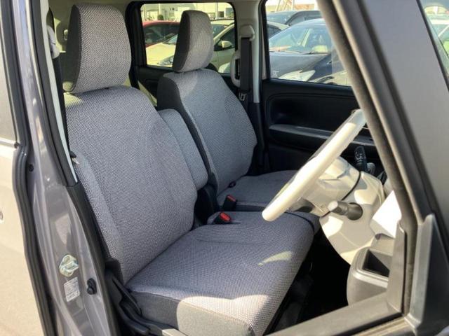 ワゴンＲスマイル ハイブリッドＸ　保証書／純正　９インチ　メモリーナビ／デュアルカメラブレーキサポート（スズキ）／両側電動スライドドア／シートヒーター　前席／全方位モニター／車線逸脱防止支援システム／登録済未使用車　全周囲カメラ（4枚目）