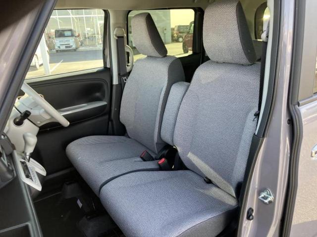 ワゴンＲスマイル ハイブリッドＸ　保証書／純正　９インチ　メモリーナビ／デュアルカメラブレーキサポート（スズキ）／両側電動スライドドア／シートヒーター　前席／全方位モニター／車線逸脱防止支援システム／登録済未使用車　全周囲カメラ（6枚目）