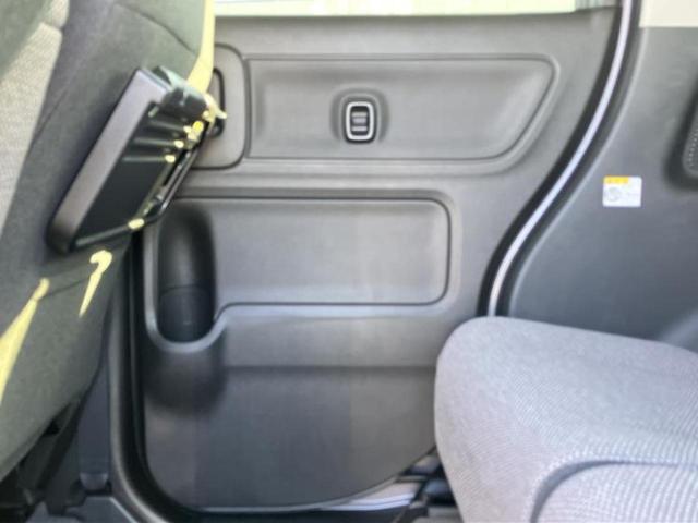 ワゴンＲスマイル ハイブリッドＸ　保証書／純正　９インチ　メモリーナビ／デュアルカメラブレーキサポート（スズキ）／両側電動スライドドア／シートヒーター　前席／全方位モニター／車線逸脱防止支援システム／登録済未使用車　全周囲カメラ（21枚目）