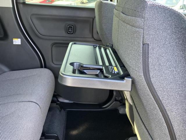 ワゴンＲスマイル ハイブリッドＸ　保証書／純正　９インチ　メモリーナビ／デュアルカメラブレーキサポート（スズキ）／両側電動スライドドア／シートヒーター　前席／全方位モニター／車線逸脱防止支援システム／登録済未使用車　全周囲カメラ（43枚目）