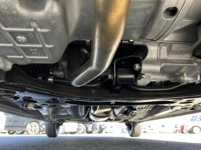 ワゴンＲスマイル ハイブリッドＸ　保証書／純正　９インチ　メモリーナビ／デュアルカメラブレーキサポート（スズキ）／両側電動スライドドア／シートヒーター　前席／全方位モニター／車線逸脱防止支援システム／登録済未使用車　全周囲カメラ（47枚目）