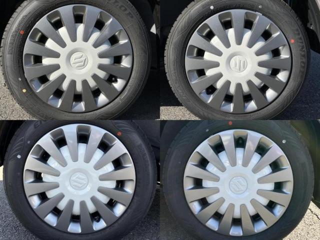 ワゴンＲスマイル ハイブリッドＸ　保証書／純正　９インチ　メモリーナビ／デュアルカメラブレーキサポート（スズキ）／両側電動スライドドア／シートヒーター　前席／全方位モニター／車線逸脱防止支援システム／登録済未使用車　全周囲カメラ（52枚目）