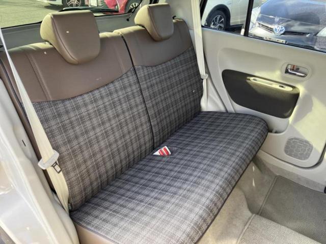 アルトラパンＬＣ Ｘ　保証書／純正　８インチ　メモリーナビ／セーフティサポート（スズキ）／シートヒーター　前席／全方位モニター／車線逸脱防止支援システム／ドライブレコーダー　前後／ヘッドランプ　ＬＥＤ／ＵＳＢジャック（5枚目）