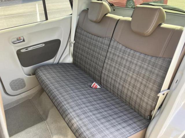 アルトラパンＬＣ Ｘ　保証書／純正　８インチ　メモリーナビ／セーフティサポート（スズキ）／シートヒーター　前席／全方位モニター／車線逸脱防止支援システム／ドライブレコーダー　前後／ヘッドランプ　ＬＥＤ／ＵＳＢジャック（7枚目）