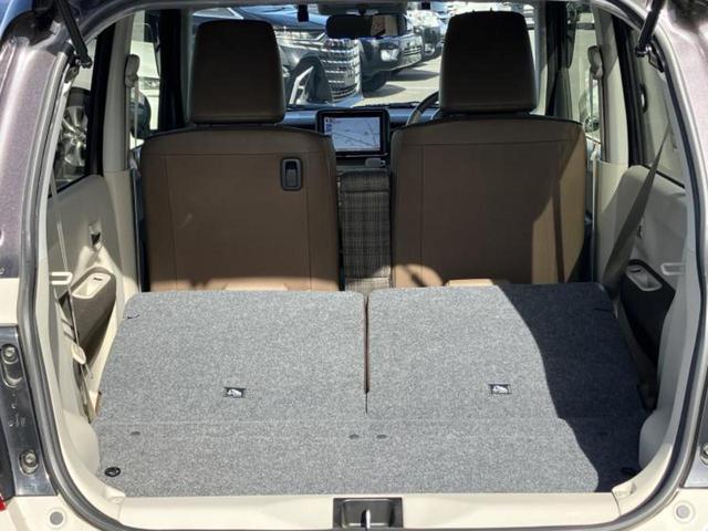 アルトラパンＬＣ Ｘ　保証書／純正　８インチ　メモリーナビ／セーフティサポート（スズキ）／シートヒーター　前席／全方位モニター／車線逸脱防止支援システム／ドライブレコーダー　前後／ヘッドランプ　ＬＥＤ／ＵＳＢジャック（19枚目）