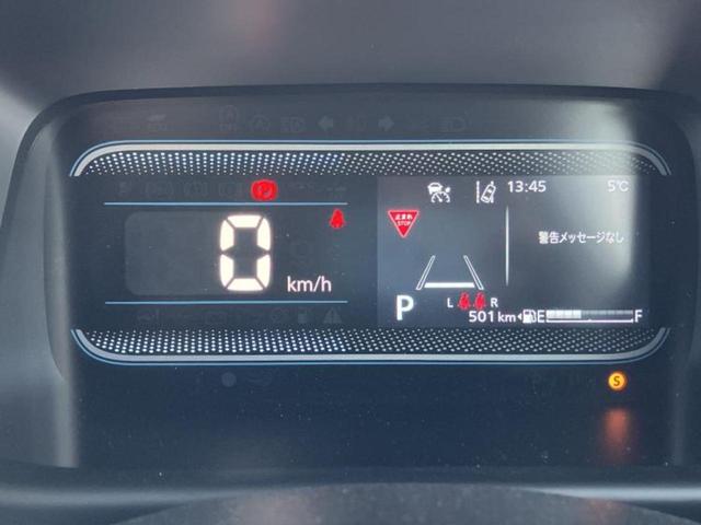 スペーシア ハイブリッドX 保証書/純正 9インチ メモリーナビ/セーフティサポート(スズキ)/両側電動スライドドア/シートヒーター 前席/全方位モニター/車線逸脱防止支援システム/ヘッドランプ LED/USBジャック 禁煙車(14枚目)