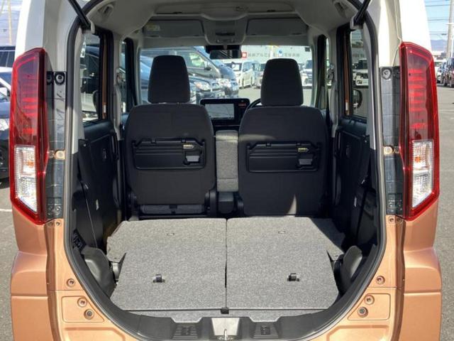 スペーシア ハイブリッドX 保証書/純正 9インチ メモリーナビ/セーフティサポート(スズキ)/両側電動スライドドア/シートヒーター 前席/全方位モニター/車線逸脱防止支援システム/ヘッドランプ LED/USBジャック 禁煙車(19枚目)