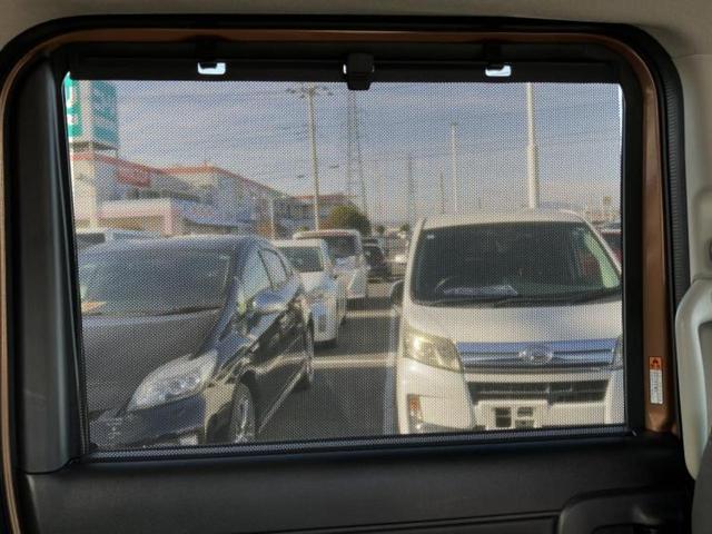 スペーシア ハイブリッドX 保証書/純正 9インチ メモリーナビ/セーフティサポート(スズキ)/両側電動スライドドア/シートヒーター 前席/全方位モニター/車線逸脱防止支援システム/ヘッドランプ LED/USBジャック 禁煙車(43枚目)