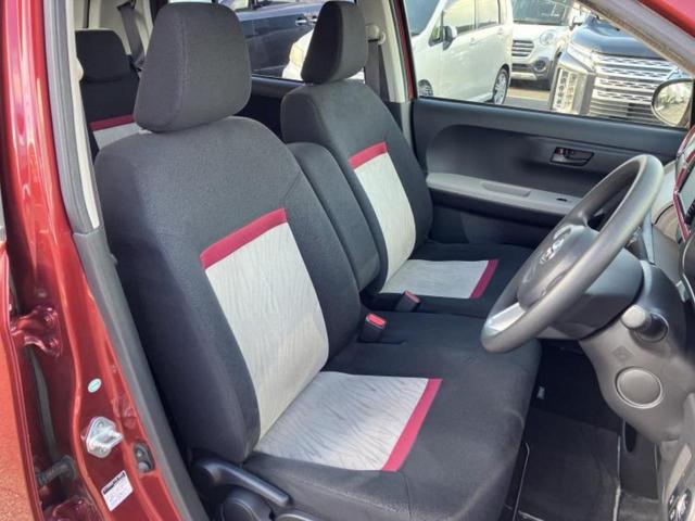 パッソ モーダＳ　新品タイヤ／保証書／純正　ＳＤナビ／スマートアシスト（トヨタ・ダイハツ）／車線逸脱防止支援システム／ヘッドランプ　ＬＥＤ／Ｂｌｕｅｔｏｏｔｈ接続／ＥＴＣ／ＥＢＤ付ＡＢＳ／横滑り防止装置　禁煙車（4枚目）