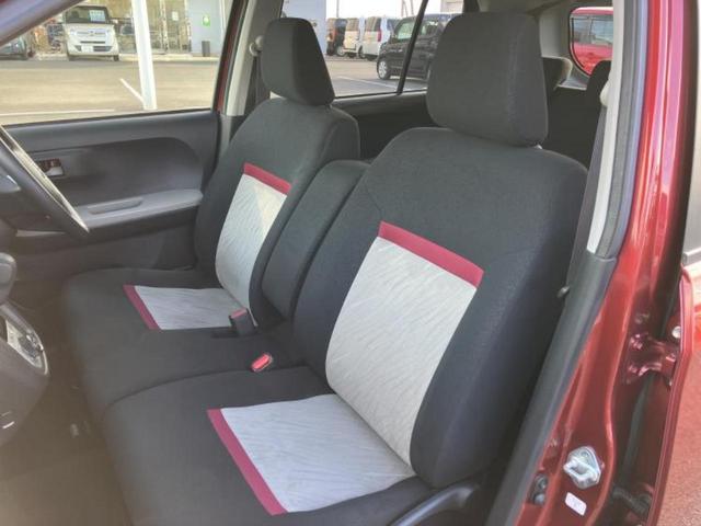 パッソ モーダＳ　新品タイヤ／保証書／純正　ＳＤナビ／スマートアシスト（トヨタ・ダイハツ）／車線逸脱防止支援システム／ヘッドランプ　ＬＥＤ／Ｂｌｕｅｔｏｏｔｈ接続／ＥＴＣ／ＥＢＤ付ＡＢＳ／横滑り防止装置　禁煙車（6枚目）