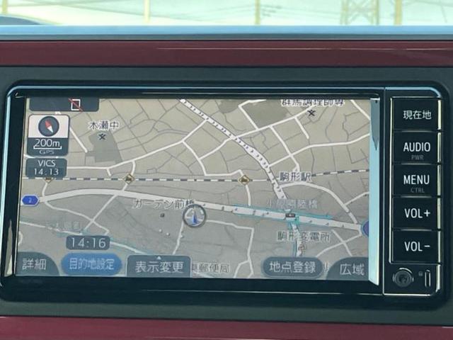 パッソ モーダＳ　新品タイヤ／保証書／純正　ＳＤナビ／スマートアシスト（トヨタ・ダイハツ）／車線逸脱防止支援システム／ヘッドランプ　ＬＥＤ／Ｂｌｕｅｔｏｏｔｈ接続／ＥＴＣ／ＥＢＤ付ＡＢＳ／横滑り防止装置　禁煙車（10枚目）