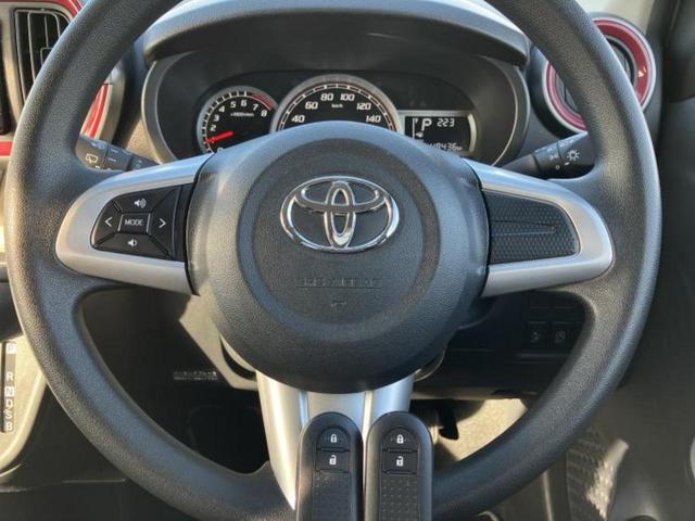 パッソ モーダＳ　新品タイヤ／保証書／純正　ＳＤナビ／スマートアシスト（トヨタ・ダイハツ）／車線逸脱防止支援システム／ヘッドランプ　ＬＥＤ／Ｂｌｕｅｔｏｏｔｈ接続／ＥＴＣ／ＥＢＤ付ＡＢＳ／横滑り防止装置　禁煙車（15枚目）