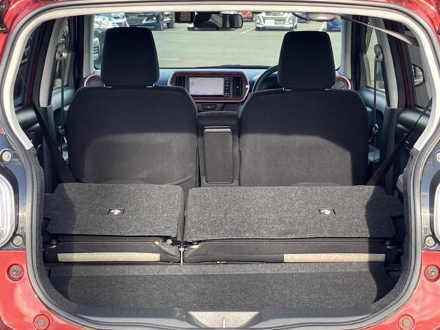 パッソ モーダＳ　新品タイヤ／保証書／純正　ＳＤナビ／スマートアシスト（トヨタ・ダイハツ）／車線逸脱防止支援システム／ヘッドランプ　ＬＥＤ／Ｂｌｕｅｔｏｏｔｈ接続／ＥＴＣ／ＥＢＤ付ＡＢＳ／横滑り防止装置　禁煙車（19枚目）