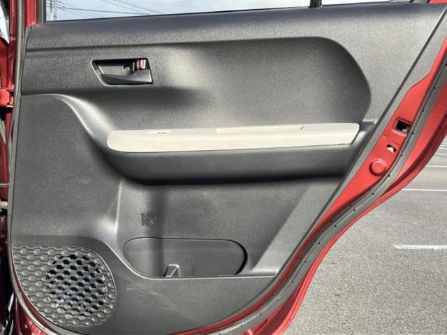 パッソ モーダＳ　新品タイヤ／保証書／純正　ＳＤナビ／スマートアシスト（トヨタ・ダイハツ）／車線逸脱防止支援システム／ヘッドランプ　ＬＥＤ／Ｂｌｕｅｔｏｏｔｈ接続／ＥＴＣ／ＥＢＤ付ＡＢＳ／横滑り防止装置　禁煙車（21枚目）