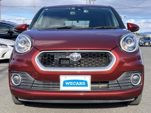 パッソ モーダＳ　新品タイヤ／保証書／純正　ＳＤナビ／スマートアシスト（トヨタ・ダイハツ）／車線逸脱防止支援システム／ヘッドランプ　ＬＥＤ／Ｂｌｕｅｔｏｏｔｈ接続／ＥＴＣ／ＥＢＤ付ＡＢＳ／横滑り防止装置　禁煙車（43枚目）