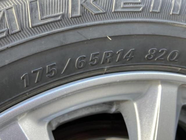 パッソ モーダＳ　新品タイヤ／保証書／純正　ＳＤナビ／スマートアシスト（トヨタ・ダイハツ）／車線逸脱防止支援システム／ヘッドランプ　ＬＥＤ／Ｂｌｕｅｔｏｏｔｈ接続／ＥＴＣ／ＥＢＤ付ＡＢＳ／横滑り防止装置　禁煙車（50枚目）