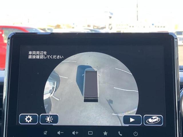 スペーシアカスタム ハイブリッドＸＳターボ　新品タイヤ／保証書／純正　９インチ　メモリーナビ／セーフティサポート（スズキ）／両側電動スライドドア／シートヒーター　運転席／全方位モニター／シート　ハーフレザー／ドライブレコーダー　社外　禁煙車（14枚目）