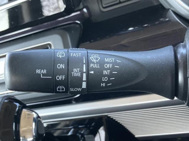 スペーシアカスタム ハイブリッドＸＳターボ　新品タイヤ／保証書／純正　９インチ　メモリーナビ／セーフティサポート（スズキ）／両側電動スライドドア／シートヒーター　運転席／全方位モニター／シート　ハーフレザー／ドライブレコーダー　社外　禁煙車（18枚目）