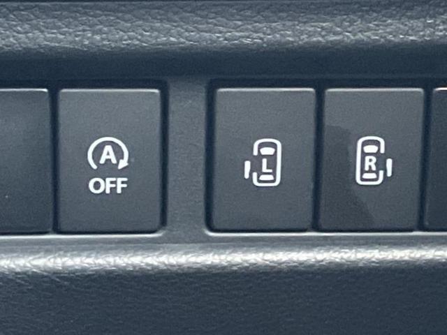 スペーシアカスタム ハイブリッドＸＳターボ　新品タイヤ／保証書／純正　９インチ　メモリーナビ／セーフティサポート（スズキ）／両側電動スライドドア／シートヒーター　運転席／全方位モニター／シート　ハーフレザー／ドライブレコーダー　社外　禁煙車（27枚目）