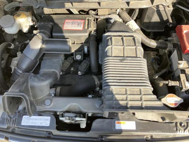 スペーシアカスタム ハイブリッドＸＳターボ　新品タイヤ／保証書／純正　９インチ　メモリーナビ／セーフティサポート（スズキ）／両側電動スライドドア／シートヒーター　運転席／全方位モニター／シート　ハーフレザー／ドライブレコーダー　社外　禁煙車（48枚目）