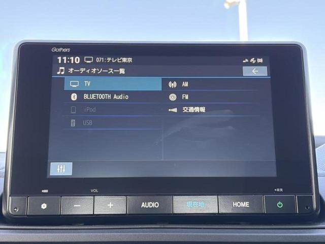 ＷＲ－Ｖ Ｚ　保証書／純正　８インチ　ナビ／ホンダセンシング／車線逸脱防止支援システム／シート　ハーフレザー／ヘッドランプ　ＬＥＤ／ＵＳＢジャック／Ｂｌｕｅｔｏｏｔｈ接続／ＥＴＣ／ＥＢＤ付ＡＢＳ／横滑り防止装置（11枚目）