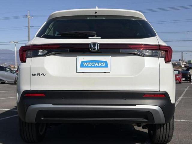 ＷＲ－Ｖ Ｚ　保証書／純正　８インチ　ナビ／ホンダセンシング／車線逸脱防止支援システム／シート　ハーフレザー／ヘッドランプ　ＬＥＤ／ＵＳＢジャック／Ｂｌｕｅｔｏｏｔｈ接続／ＥＴＣ／ＥＢＤ付ＡＢＳ／横滑り防止装置（44枚目）