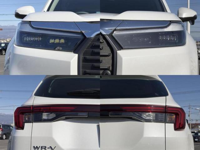 ＷＲ－Ｖ Ｚ　保証書／純正　８インチ　ナビ／ホンダセンシング／車線逸脱防止支援システム／シート　ハーフレザー／ヘッドランプ　ＬＥＤ／ＵＳＢジャック／Ｂｌｕｅｔｏｏｔｈ接続／ＥＴＣ／ＥＢＤ付ＡＢＳ／横滑り防止装置（52枚目）