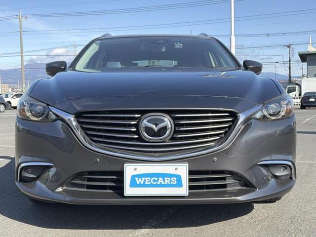 アテンザワゴン ２０Ｓプロアクティブ　保証書／純正　ＳＤナビ／アイアクティブセンス（マツダ）／車線逸脱防止支援システム／ドライブレコーダー　社外／ヘッドランプ　ＬＥＤ／Ｂｌｕｅｔｏｏｔｈ接続／ＥＴＣ／ＥＢＤ付ＡＢＳ／横滑り防止装置　禁煙車（43枚目）