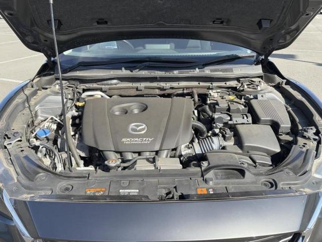 アテンザワゴン ２０Ｓプロアクティブ　保証書／純正　ＳＤナビ／アイアクティブセンス（マツダ）／車線逸脱防止支援システム／ドライブレコーダー　社外／ヘッドランプ　ＬＥＤ／Ｂｌｕｅｔｏｏｔｈ接続／ＥＴＣ／ＥＢＤ付ＡＢＳ／横滑り防止装置　禁煙車（48枚目）