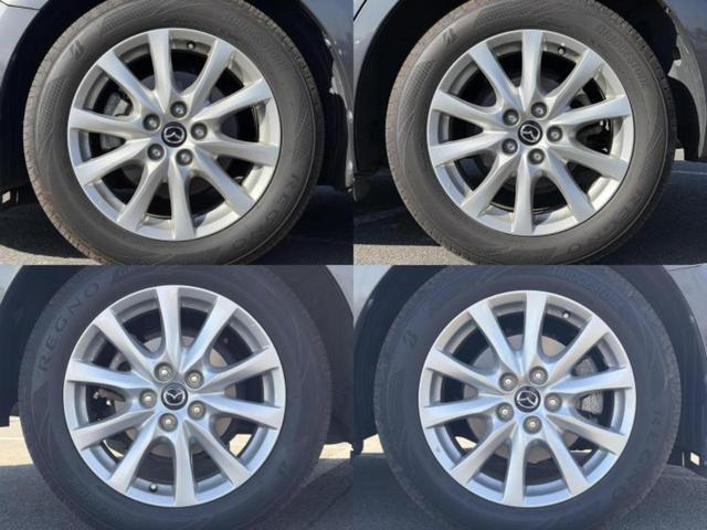 アテンザワゴン ２０Ｓプロアクティブ　保証書／純正　ＳＤナビ／アイアクティブセンス（マツダ）／車線逸脱防止支援システム／ドライブレコーダー　社外／ヘッドランプ　ＬＥＤ／Ｂｌｕｅｔｏｏｔｈ接続／ＥＴＣ／ＥＢＤ付ＡＢＳ／横滑り防止装置　禁煙車（51枚目）