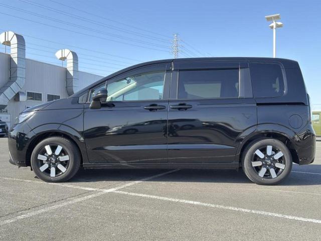 フリード eHEVエアーEX 保証書/純正 11インチ メモリーナビ/ホンダセンシング/両側電動スライドドア/シートヒーター 前席/車線逸脱防止支援システム/シート ハーフレザー/ヘッドランプ LED/USBジャック バックカメラ(2枚目)