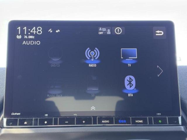 フリード eHEVエアーEX 保証書/純正 11インチ メモリーナビ/ホンダセンシング/両側電動スライドドア/シートヒーター 前席/車線逸脱防止支援システム/シート ハーフレザー/ヘッドランプ LED/USBジャック バックカメラ(11枚目)