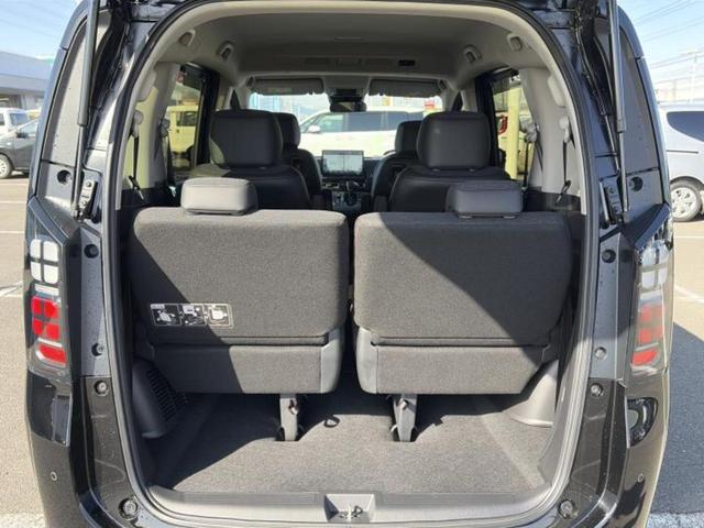 フリード eHEVエアーEX 保証書/純正 11インチ メモリーナビ/ホンダセンシング/両側電動スライドドア/シートヒーター 前席/車線逸脱防止支援システム/シート ハーフレザー/ヘッドランプ LED/USBジャック バックカメラ(20枚目)