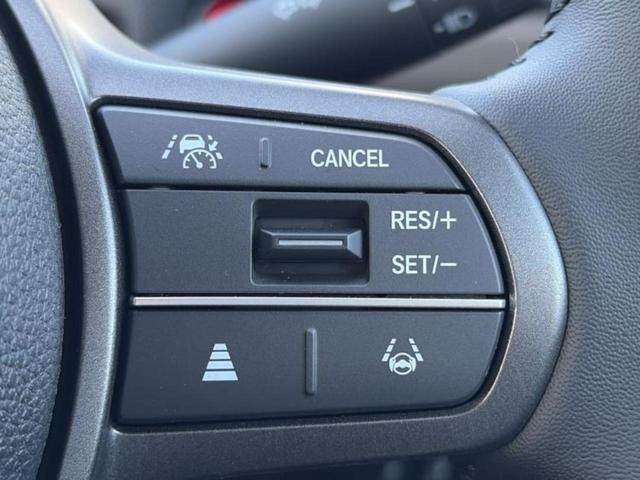 フリード eHEVエアーEX 保証書/純正 11インチ メモリーナビ/ホンダセンシング/両側電動スライドドア/シートヒーター 前席/車線逸脱防止支援システム/シート ハーフレザー/ヘッドランプ LED/USBジャック バックカメラ(38枚目)