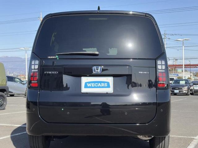 フリード eHEVエアーEX 保証書/純正 11インチ メモリーナビ/ホンダセンシング/両側電動スライドドア/シートヒーター 前席/車線逸脱防止支援システム/シート ハーフレザー/ヘッドランプ LED/USBジャック バックカメラ(46枚目)