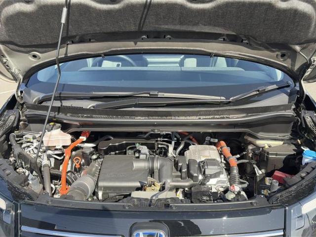 フリード eHEVエアーEX 保証書/純正 11インチ メモリーナビ/ホンダセンシング/両側電動スライドドア/シートヒーター 前席/車線逸脱防止支援システム/シート ハーフレザー/ヘッドランプ LED/USBジャック バックカメラ(50枚目)