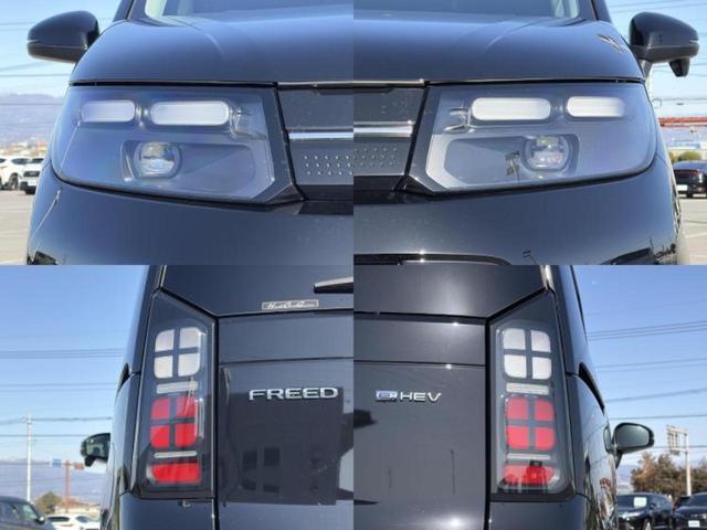 フリード eHEVエアーEX 保証書/純正 11インチ メモリーナビ/ホンダセンシング/両側電動スライドドア/シートヒーター 前席/車線逸脱防止支援システム/シート ハーフレザー/ヘッドランプ LED/USBジャック バックカメラ(54枚目)