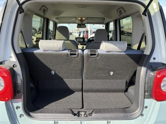 ムーヴキャンバス ストライプスＧ　保証書／社外　メモリーナビ／スマートアシスト（トヨタ・ダイハツ）／両側電動スライドドア／シートヒーター　前席／パノラマモニター／車線逸脱防止支援システム／ヘッドランプ　ＬＥＤ／ＵＳＢジャック　禁煙車（8枚目）