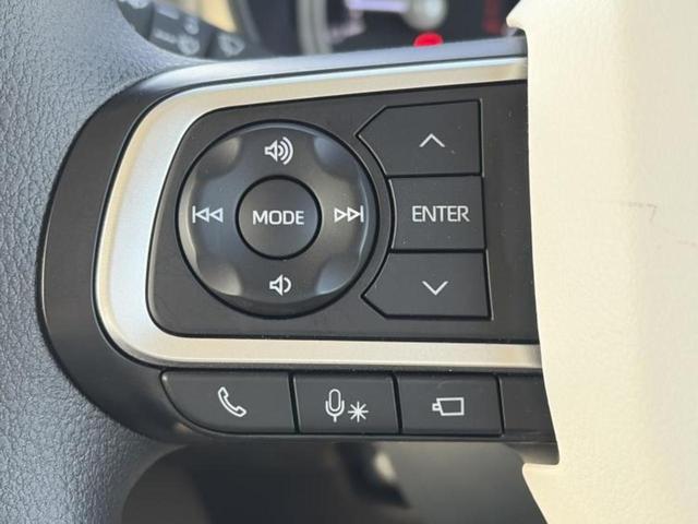 ムーヴキャンバス ストライプスＧ　保証書／社外　メモリーナビ／スマートアシスト（トヨタ・ダイハツ）／両側電動スライドドア／シートヒーター　前席／パノラマモニター／車線逸脱防止支援システム／ヘッドランプ　ＬＥＤ／ＵＳＢジャック　禁煙車（34枚目）