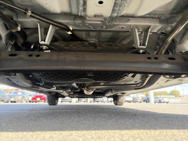 ムーヴキャンバス ストライプスＧ　保証書／社外　メモリーナビ／スマートアシスト（トヨタ・ダイハツ）／両側電動スライドドア／シートヒーター　前席／パノラマモニター／車線逸脱防止支援システム／ヘッドランプ　ＬＥＤ／ＵＳＢジャック　禁煙車（45枚目）