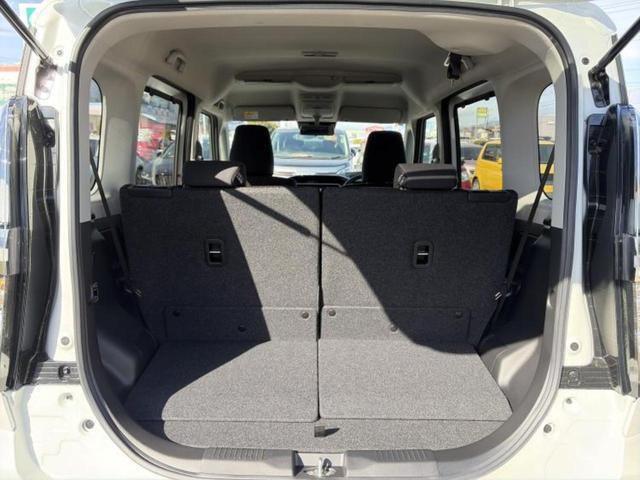 ソリオバンディット バンディットハイブリッドＭＶ　保証書／純正　９インチ　メモリーナビ／セーフティサポート（スズキ）／両側電動スライドドア／シートヒーター／全方位モニター／車線逸脱防止支援システム／登録済未使用車／ヘッドランプ　ＬＥＤ　全周囲カメラ（8枚目）