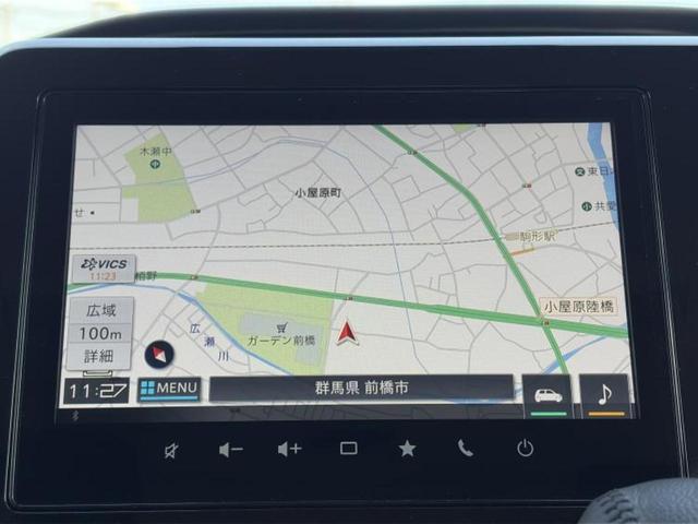 ソリオバンディット バンディットハイブリッドＭＶ　保証書／純正　９インチ　メモリーナビ／セーフティサポート（スズキ）／両側電動スライドドア／シートヒーター／全方位モニター／車線逸脱防止支援システム／登録済未使用車／ヘッドランプ　ＬＥＤ　全周囲カメラ（10枚目）