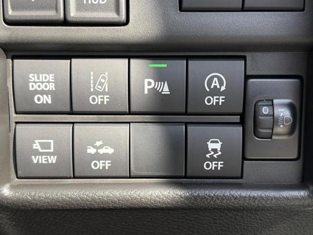 ソリオバンディット バンディットハイブリッドＭＶ　保証書／純正　９インチ　メモリーナビ／セーフティサポート（スズキ）／両側電動スライドドア／シートヒーター／全方位モニター／車線逸脱防止支援システム／登録済未使用車／ヘッドランプ　ＬＥＤ　全周囲カメラ（28枚目）