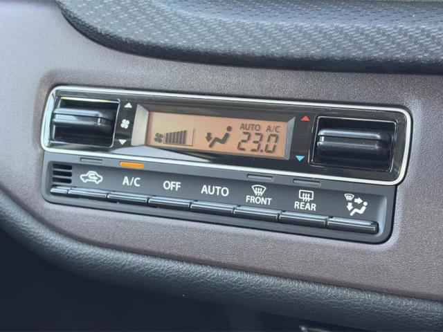 ソリオバンディット バンディットハイブリッドＭＶ　保証書／純正　９インチ　メモリーナビ／セーフティサポート（スズキ）／両側電動スライドドア／シートヒーター／全方位モニター／車線逸脱防止支援システム／登録済未使用車／ヘッドランプ　ＬＥＤ　全周囲カメラ（32枚目）