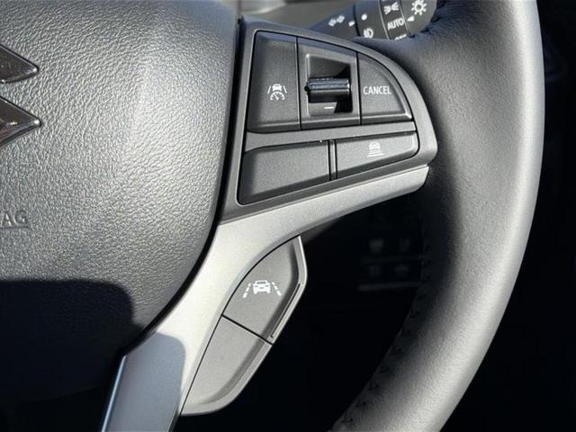 ソリオバンディット バンディットハイブリッドＭＶ　保証書／純正　９インチ　メモリーナビ／セーフティサポート（スズキ）／両側電動スライドドア／シートヒーター／全方位モニター／車線逸脱防止支援システム／登録済未使用車／ヘッドランプ　ＬＥＤ　全周囲カメラ（38枚目）