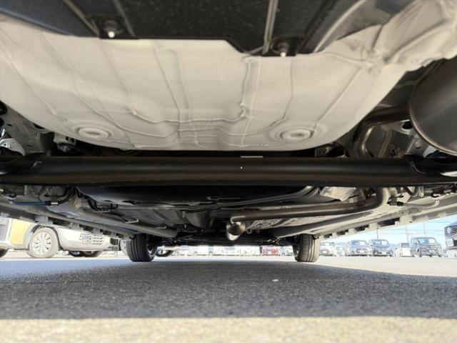 ソリオバンディット バンディットハイブリッドＭＶ　保証書／純正　９インチ　メモリーナビ／セーフティサポート（スズキ）／両側電動スライドドア／シートヒーター／全方位モニター／車線逸脱防止支援システム／登録済未使用車／ヘッドランプ　ＬＥＤ　全周囲カメラ（46枚目）