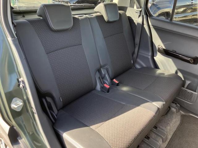 ハスラー ４ＷＤ　Ｊスタイル２ターボ　新品タイヤ／保証書／純正　ＳＤナビ／セーフティサポート（スズキ）／シートヒーター／車線逸脱防止支援システム／シート　ハーフレザー／ドライブレコーダー　社外／ヘッドランプ　ＨＩＤ／ＵＳＢジャック　４ＷＤ（5枚目）